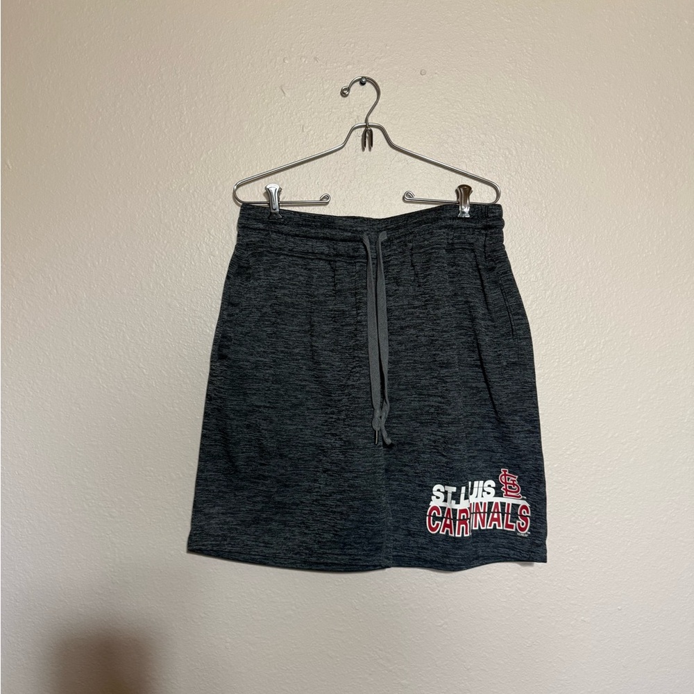 Genuine Merchandise‎ Dark Gray Athletic Shorts size large
